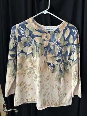 Alfred Dunner pullover med size
